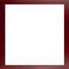Homedecoration Misano Picture Frame 31 x 66 cm, Wiped Wine Red, with 1 mm Anti-Glare Acrylic Glass view 2