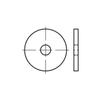 DIN 1052 Steel Washers for Timber Connectors, 23 x 80 x 8 H S, 50 pcs view 3