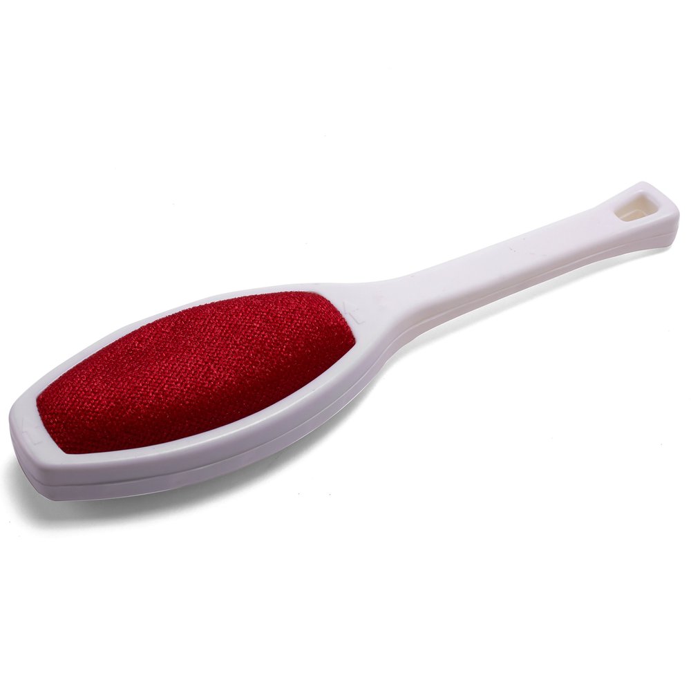 MSV Lint Brush, Clothes Brush, Multifunctional Textile Brush – Double-Sided