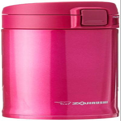 Zojirushi 16 oz Stainless Steel Tumbler, Cherry