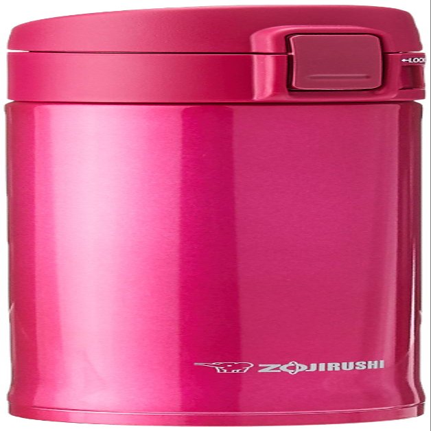 Zojirushi 16 oz Stainless Steel Tumbler, Cherry