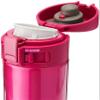 Zojirushi 16 oz Stainless Steel Tumbler, Cherry view 2