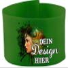 Size-Adjustable Armband with Custom Text (JUNIOR, 15–26 cm) view 1