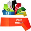 Size-Adjustable Armband with Custom Text (JUNIOR, 15–26 cm) view 2
