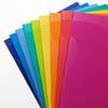 BM BeMore Color 80, 0110591 – A4 Notebook – Q Ruling, 5 mm Grid with Margin – 80 g/m² Paper – 9 Colors – Pack of 12 view 3