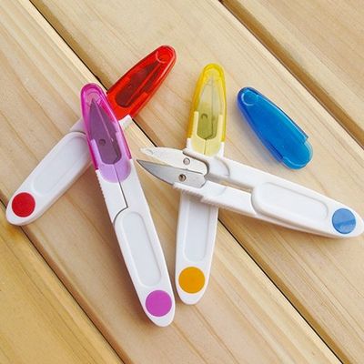 Mini Handheld Embroidery Thread Cutter Scissors