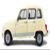 Solido 421184070 – Renault 4L GTL (1978), 1:18 view 2