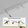 goldenwarm 10-Pack Brushed Stainless Steel Cabinet Handles, 320 mm Hole Spacing view 4