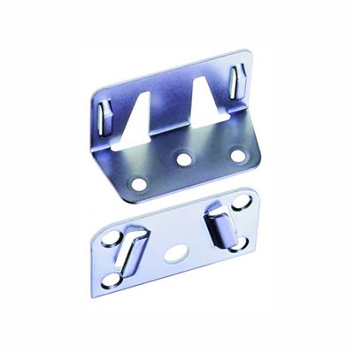 Center Rail Bed Connector Brackets and Fasteners