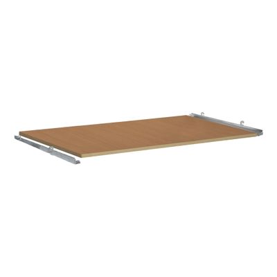 VARIOfit MDF Shelf, 1,230 x 760 mm, for Wire Mesh Walls