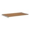 VARIOfit MDF Shelf, 1,230 x 760 mm, for Wire Mesh Walls view 1