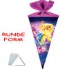 Star Darlings School Cone with 3D Glitter Effect, 70 cm view 3