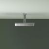 Dornbracht Ceiling-Mounted Rain Shower, 300 x 240 mm, 28775980-08, Platinum view 3