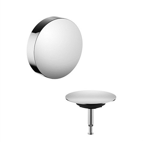 Dornbracht Tub Spout 36247970, Brushed Dark Platinum