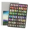 Jack Richeson Hand-Rolled Soft Pastels, Landscape Garden, 80-Piece Set view 1