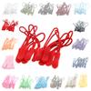 10 Zipper Pulls in 70 Colors view 1