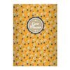 Kartenkaufrausch 2 Personalized Funny Kids' DIN A4 School Notebooks, Math Notebooks with Cool '70s Muses in Yellow, Grid 29 view 1