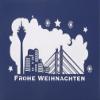3D Pop-Up Christmas Card Düsseldorf | Travel Voucher & Christmas Greeting view 4