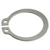 Reidl Retaining Rings for Shafts, 26 x 1.2 mm, DIN 471, 1.4122, Bright, 25 pcs view 1
