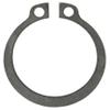 Reidl Retaining Rings for Shafts, 26 x 1.2 mm, DIN 471, 1.4122, Bright, 25 pcs view 2