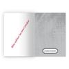 Kartenkaufrausch 16 Cool Grunge Soccer DIN A4 School Notebooks, Lined, Green Winner's Wings, Ruling 25 view 3