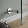 1 x SOTECH MERCURY Door Stop, Brushed Stainless Steel, 50 mm, L: 95 mm view 2