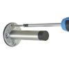 1 x SOTECH MERCURY Door Stop, Brushed Stainless Steel, 50 mm, L: 95 mm view 4