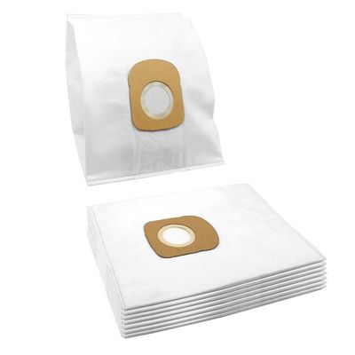 10 Vacuum Cleaner Bags Compatible with Rowenta RO6355 Silence Force Compact