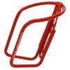Lezyne Power Cage Aluminum Water Bottle Holder, Glossy Red, 66 g view 1