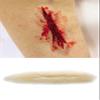 SFX Makeup Silicone Tear Wound, Halloween Part E01 view 2