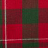 DII Holiday Tartan Holly Plaid Cotton Table Runner, Red/Green, 14 x 108 in view 2