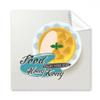 DIYthinker Hong Kong Udon Noodles China Glasses Cleaning Cloth, Phone Screen Cleaner, 5 Pieces view 1