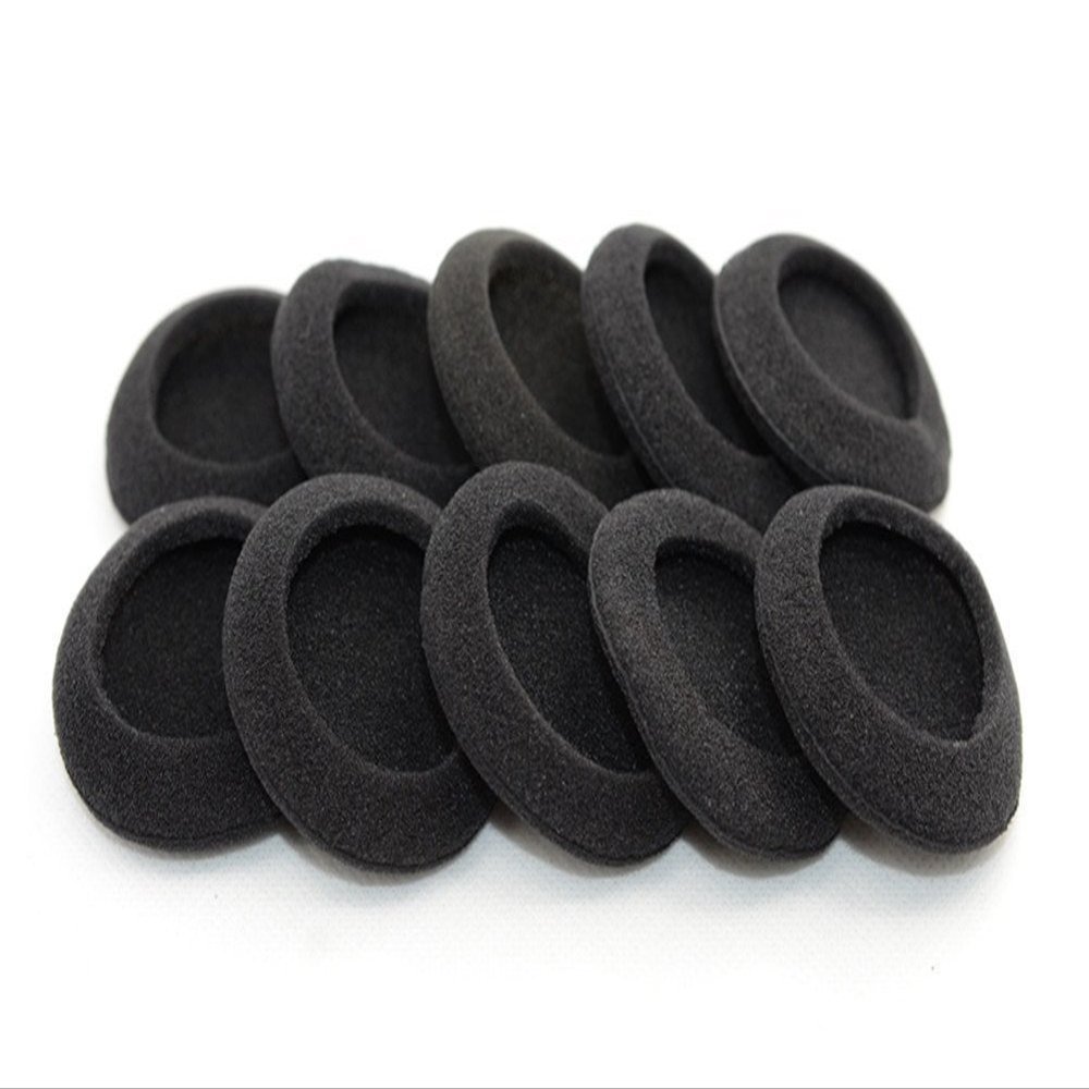 YunYiYi 5 Pairs Replacement Ear Pads for Logitech H600, H330, H340 Headphones