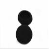 YunYiYi 5 Pairs Replacement Ear Pads for Logitech H600, H330, H340 Headphones view 4