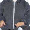 FIESTAS GUIRCA Wolf Baby Costume (12–18 Months) – Hood, Tail and Jumpsuit view 4