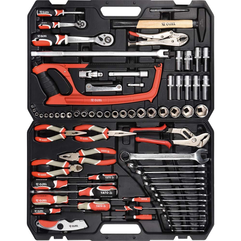 YATO YT-38911 Tool Set (79)