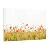 ge-Bildet Canvas Wall Art | Poppy Field, 120 x 80 cm | XXL Wall Décor | 2270-B view 2