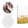 ge-Bildet Canvas Wall Art | Poppy Field, 120 x 80 cm | XXL Wall Décor | 2270-B view 3
