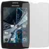dipos 2x Matte Screen Protectors for Archos Sense 50 X view 2