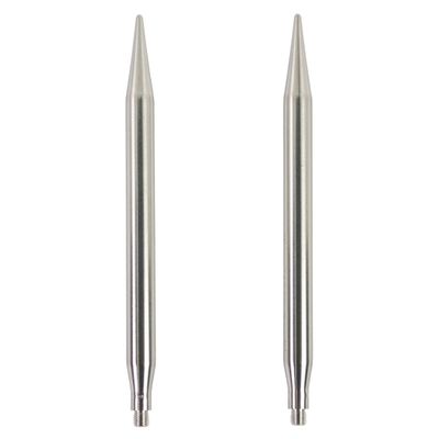 Twist Lace Interchangeable Needle Tips, 5.5 mm, 13 cm, 2-Pack