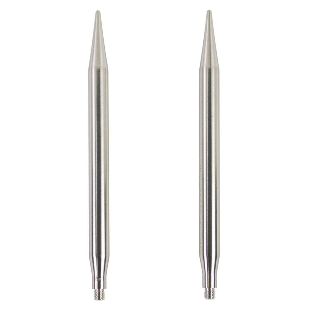 Twist Lace Interchangeable Needle Tips, 5.5 mm, 13 cm, 2-Pack