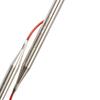 ChiaoGoo RED Lace Stainless Steel Circular Knitting Needle 40 cm, 9.00 mm - 1 pc view 2