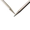 ChiaoGoo RED Lace Stainless Steel Circular Knitting Needle 40 cm, 9.00 mm - 1 pc view 3