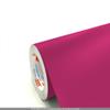 CLICKANDPRINT Swan Silhouette Wall Sticker, 20 x 14.6 cm, Pink view 4
