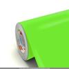 CLICKANDPRINT Whale Universe Sticker, 60 × 31.9 cm, Neon Green view 3