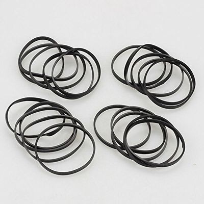 20-Piece Carburetor Float Bowl Seal Ring Gasket Kit for Briggs & Stratton 693981 280492