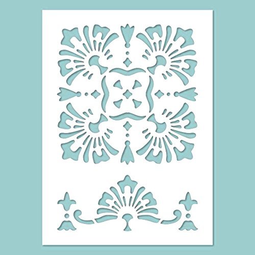 Zita's Creative Stencil - Orient 04