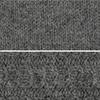 HANSA-FARM 100% Baby Alpaca Yarn, Dark Gray, 300 g Set (6 x 50 g) view 2