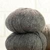 HANSA-FARM 100% Baby Alpaca Yarn, Dark Gray, 300 g Set (6 x 50 g) view 4