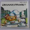 NICI 65055 Folding Card with Envelope – Fun and Love, Lion, Surprise! view 1